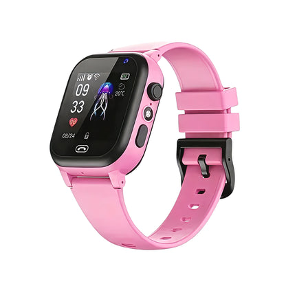 Kindersmartwatch GPS-tracker | Waterdichte 4G Smartwatch voor Kinderen 2