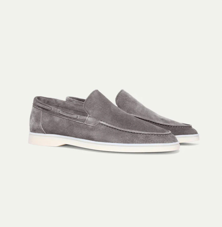 Klassieke Suède Loafers | Comfortabele Schoenen voor Elke Gelegenheid 3