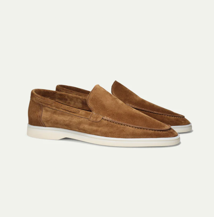 Klassieke Suède Loafers | Comfortabele Schoenen voor Elke Gelegenheid 4