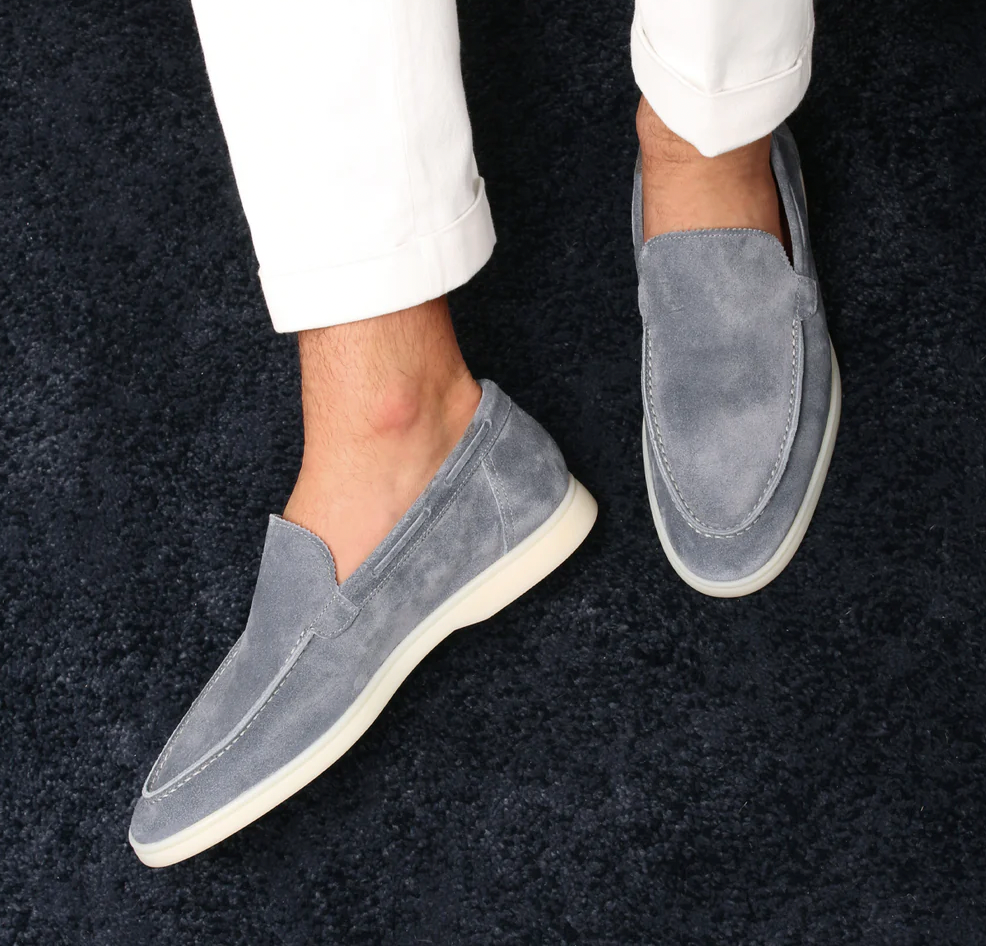 Klassieke Suède Loafers | Comfortabele Schoenen voor Elke Gelegenheid 6