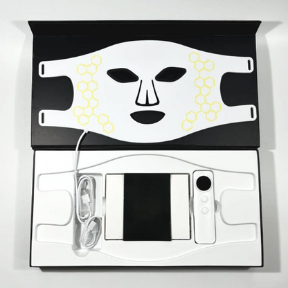 LED Gezichtsmasker | Collageen Lichttherapie Apparaat 1