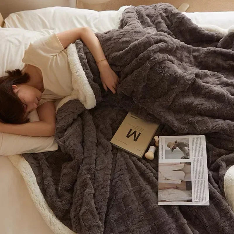 La Luna | Elegante Slaapdeken van Fleece voor Comfort 1