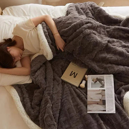 La Luna | Elegante Slaapdeken van Fleece voor Comfort 1