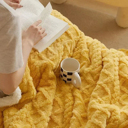 La Luna | Elegante Slaapdeken van Fleece voor Comfort 10
