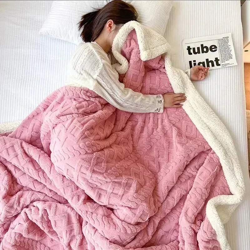 La Luna | Elegante Slaapdeken van Fleece voor Comfort 2