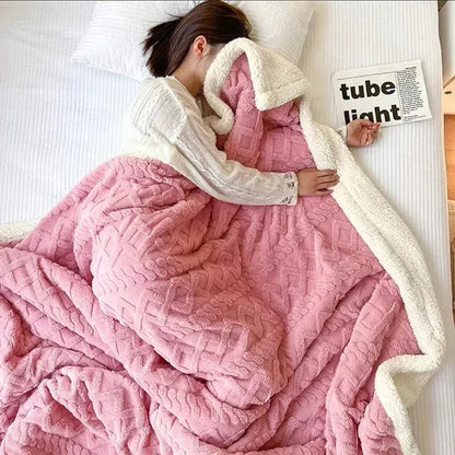 La Luna | Elegante Slaapdeken van Fleece voor Comfort 2