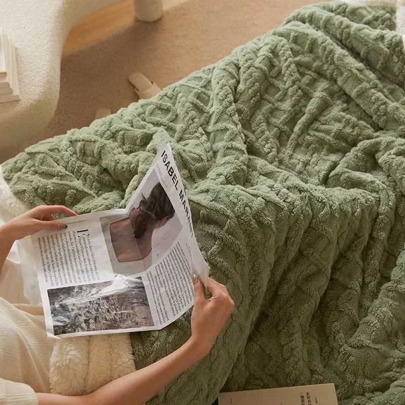 La Luna | Elegante Slaapdeken van Fleece voor Comfort 6