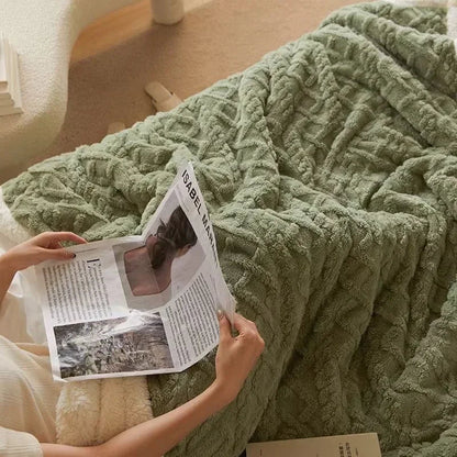 La Luna | Elegante Slaapdeken van Fleece voor Comfort 6