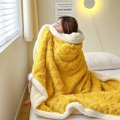La Luna | Elegante Slaapdeken van Fleece voor Comfort 8