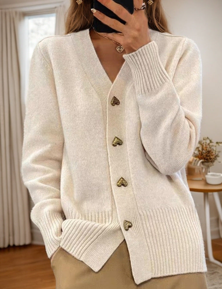 Lana | Mouwloos Gebreid Vest 0