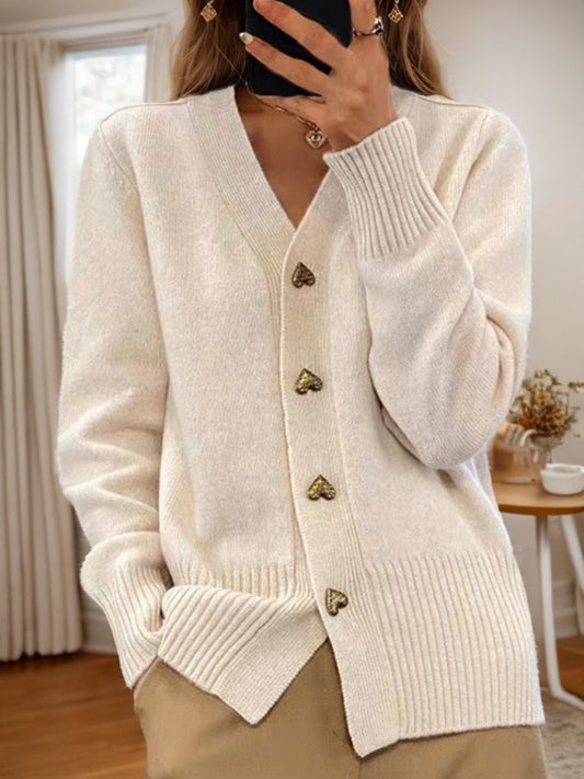Lana | Mouwloos Gebreid Vest 0