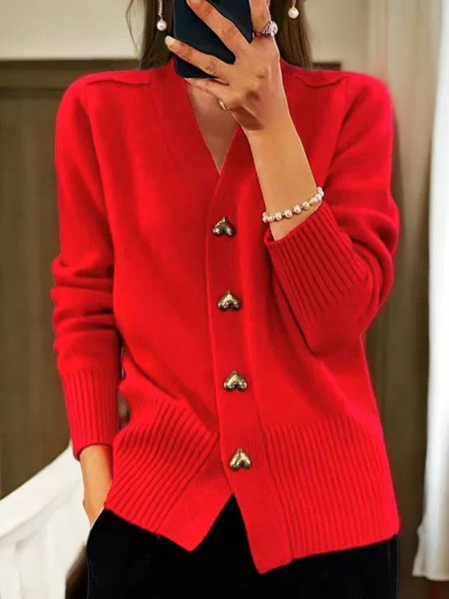 Lana | Mouwloos Gebreid Vest 6