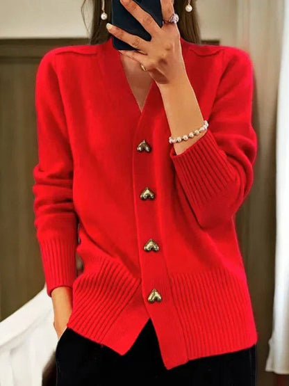 Lana | Mouwloos Gebreid Vest 6