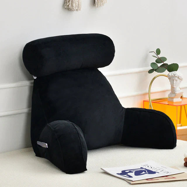 Leeskussen met Armen | Ergonomisch Rugsteunkussen 10
