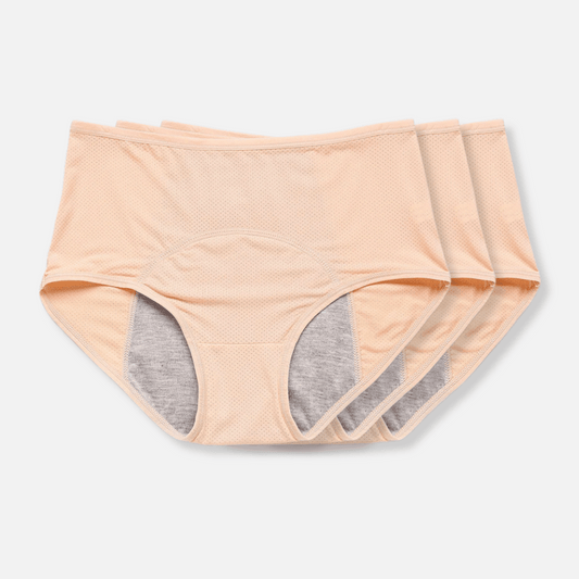 Lekbestendige Onderbroek | Comfortabele Damesondergoed 0