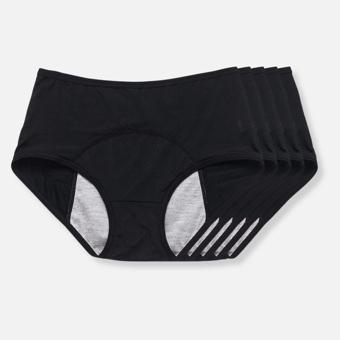 Lekbestendige Onderbroek | Comfortabele Damesondergoed 10