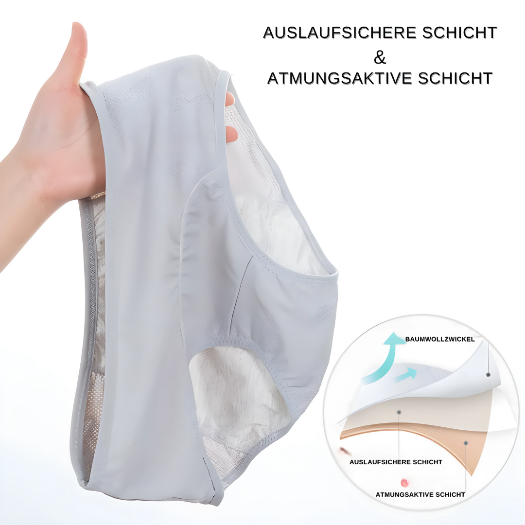 Lekbestendige Onderbroek | Comfortabele Damesondergoed 5