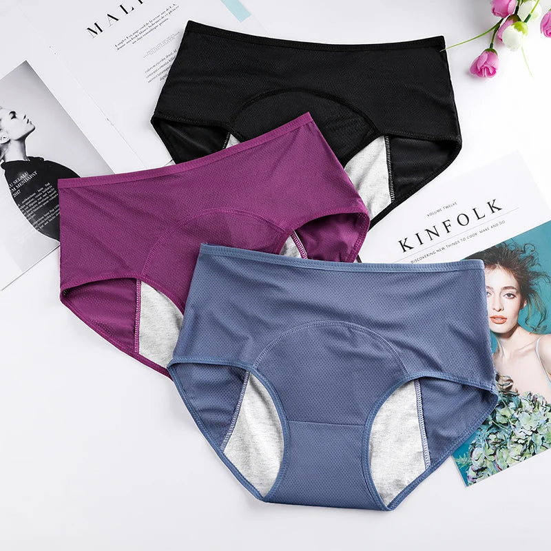Lekbestendige Onderbroek | Comfortabele Damesondergoed 6