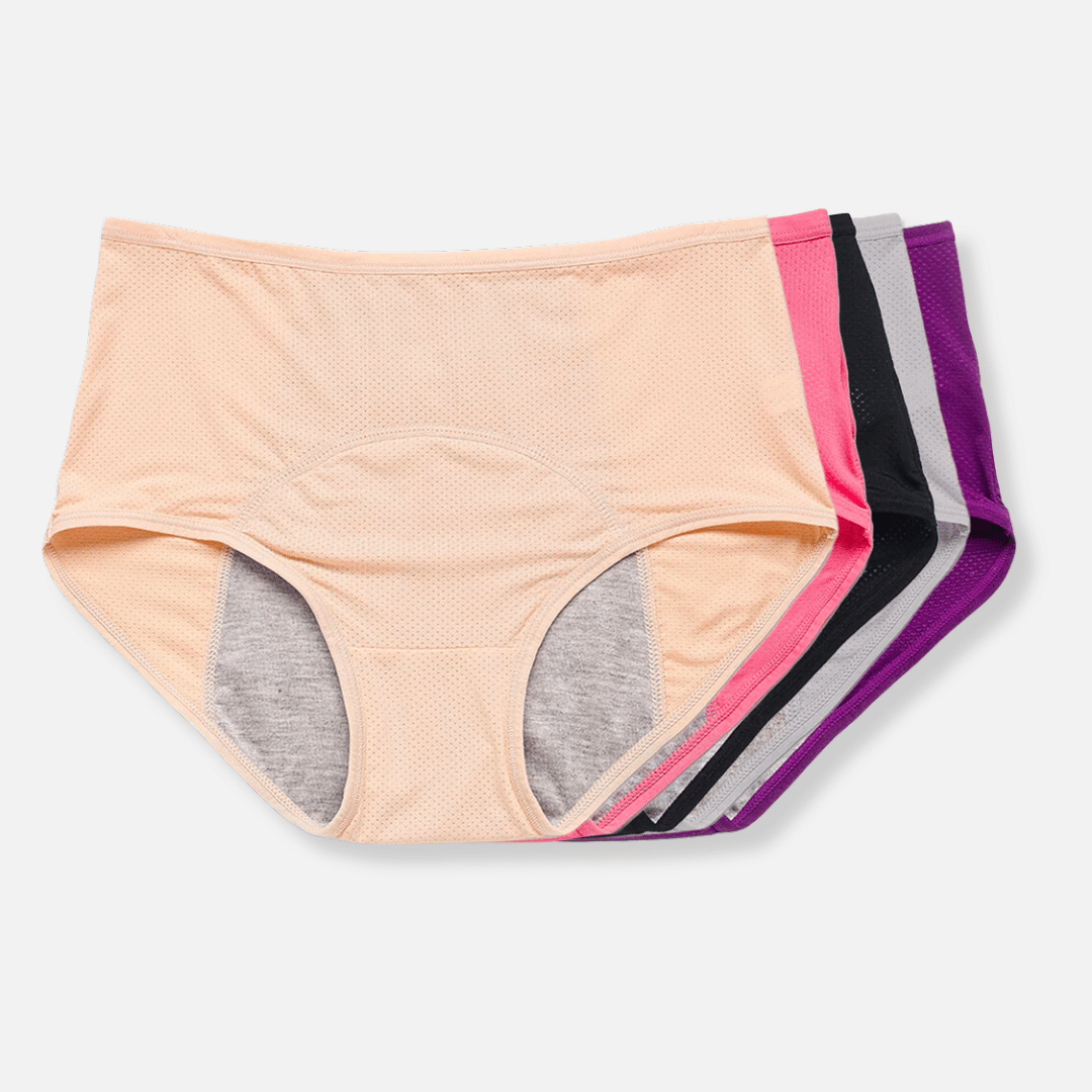 Lekbestendige Onderbroek | Comfortabele Damesondergoed 9