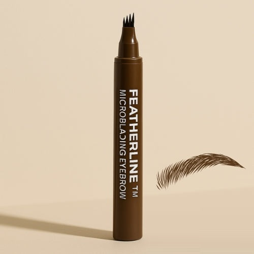 Featherline | Microblading Eyebrow Pen With Four-Point Tip