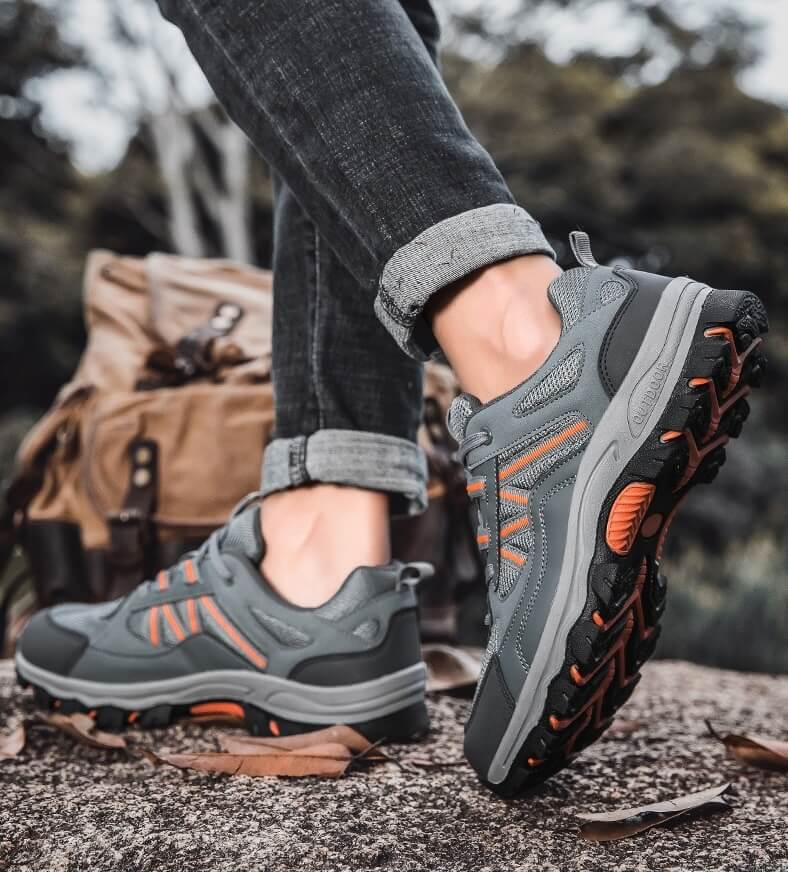 Lichte Wandelschoenen | Comfortabele Outdoor Schoenen Dames 5