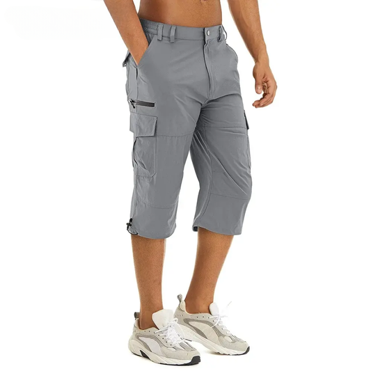 Lichtgewicht Dames Cargo Broek | Sneldrogend Nylon Spandex 0