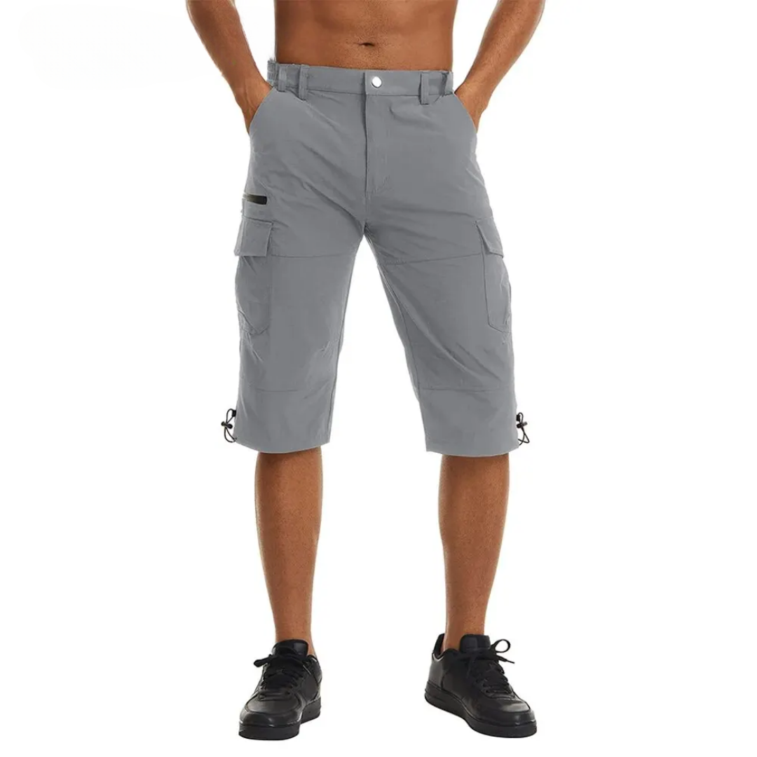 Lichtgewicht Dames Cargo Broek | Sneldrogend Nylon Spandex 2