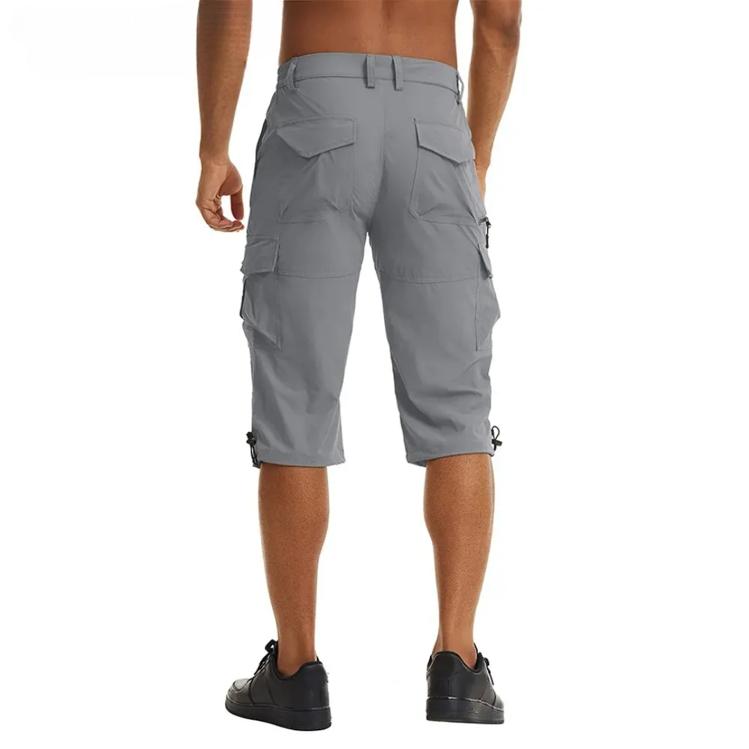 Lichtgewicht Dames Cargo Broek | Sneldrogend Nylon Spandex 3