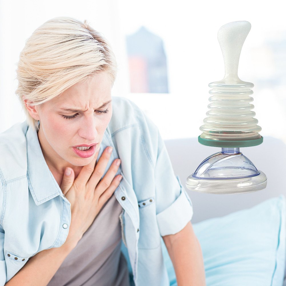 LifeSaver | Anti-Verslikken Apparaat voor Noodsituaties 1