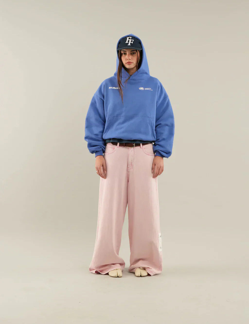 Lotte | Dames Hoodie 12