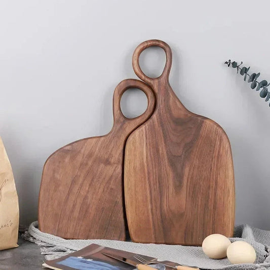 LoveBoards | 2-Pack Walnoot Snijplanken 0