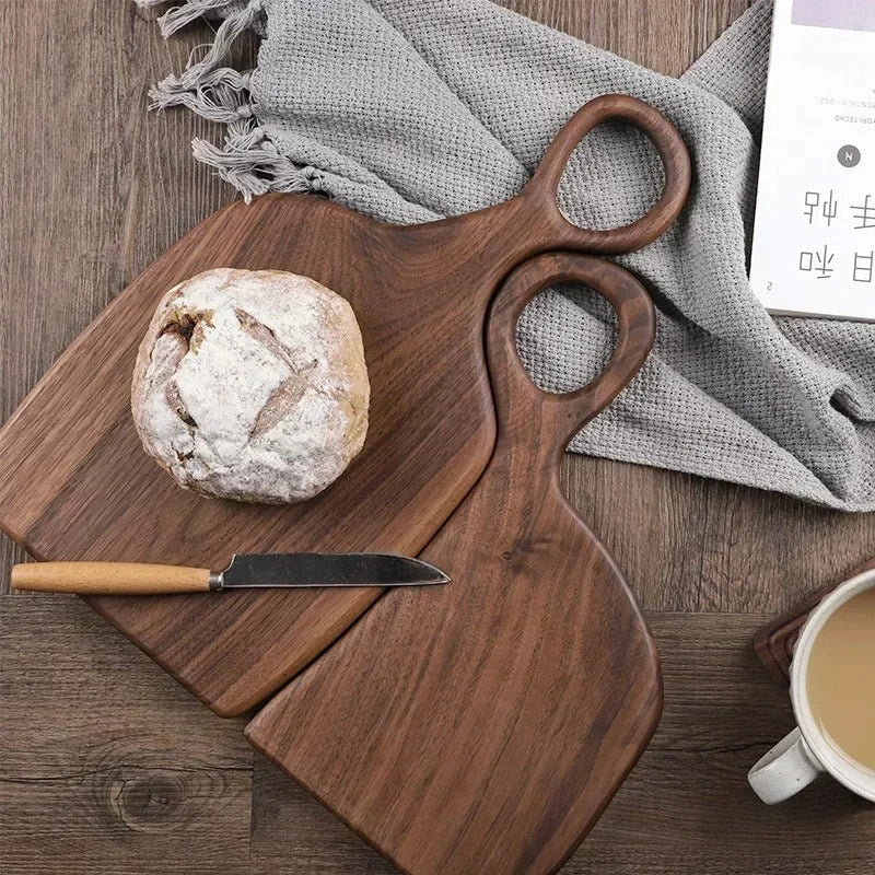 LoveBoards | 2-Pack Walnoot Snijplanken 1
