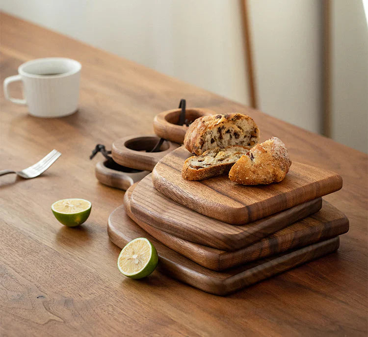 LoveBoards | 2-Pack Walnoot Snijplanken 4