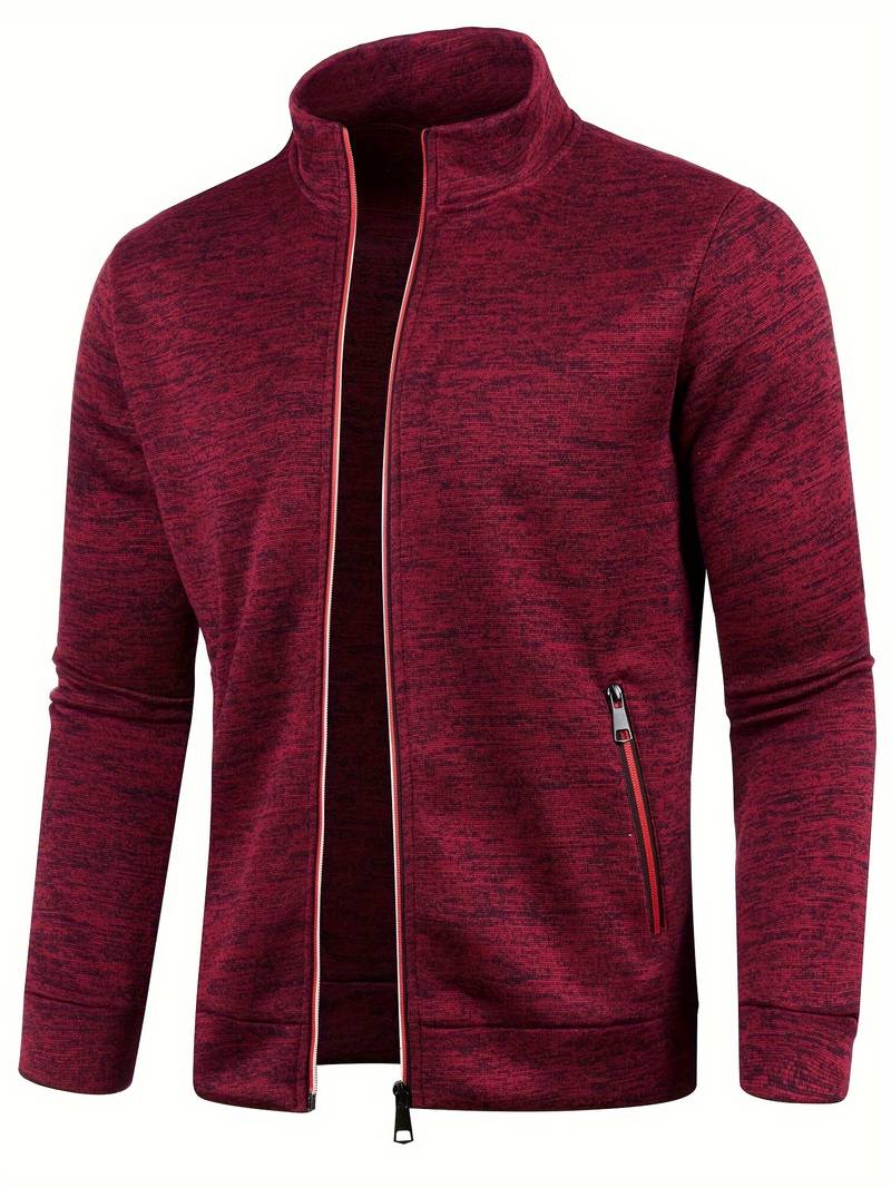 Luca | Comfortabel Heren Vest 0