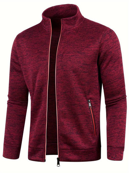 Luca | Comfortabel Heren Vest 0
