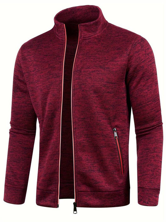 Luca | Comfortabel Heren Vest 0