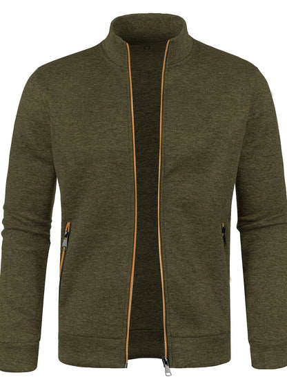 Luca | Comfortabel Heren Vest 1
