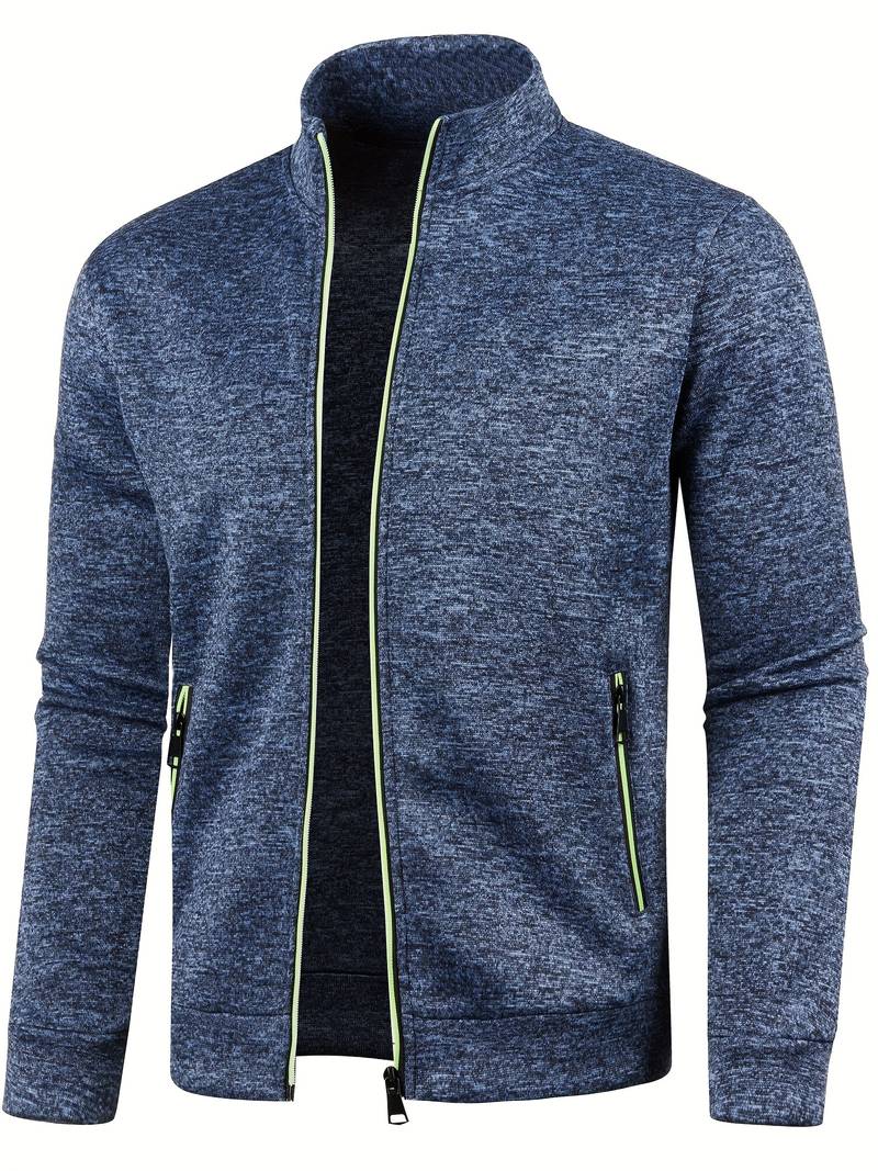 Luca | Comfortabel Heren Vest 2