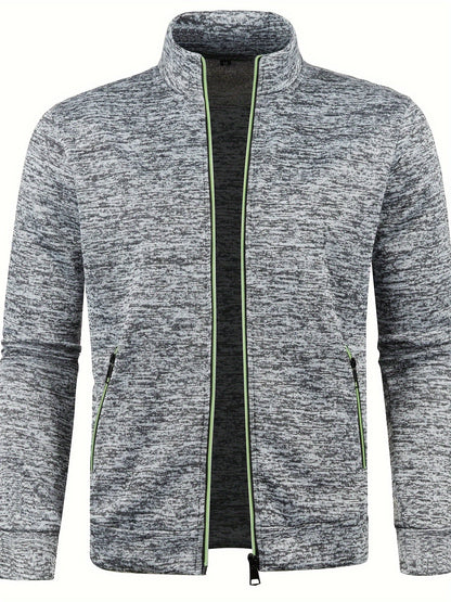 Luca | Comfortabel Heren Vest 4