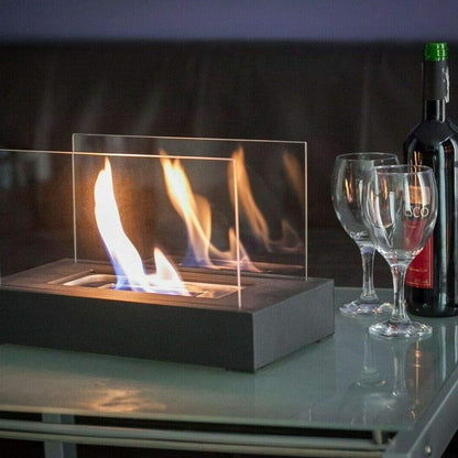 Lumaire Flame | Tafel Open Haard 3