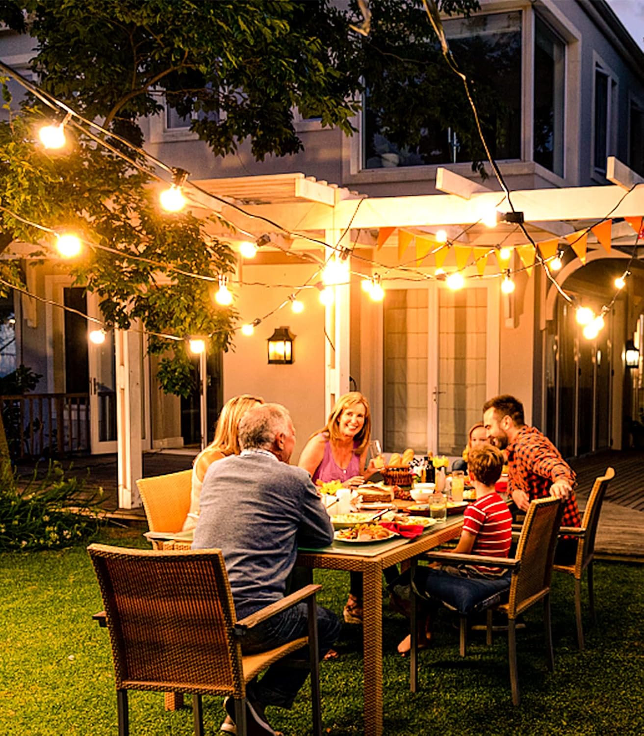 LumiSolar G40 | Solar Tuinverlichting voor Buiten 2