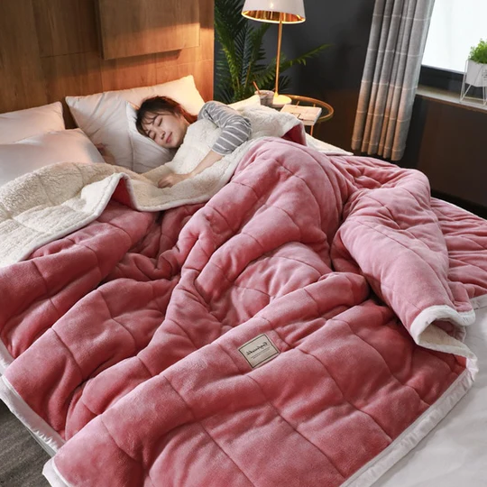 Luxe Fleece Deken | Warmte Deken voor Extra Comfort 2