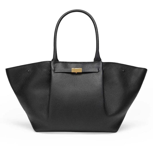 Luxe Gestructureerde Schoudertas | Dames Handtas 0