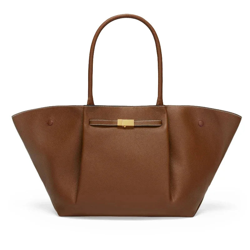 Luxe Gestructureerde Schoudertas | Dames Handtas 2