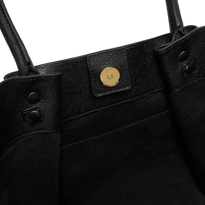 Luxe Gestructureerde Schoudertas | Dames Handtas 3