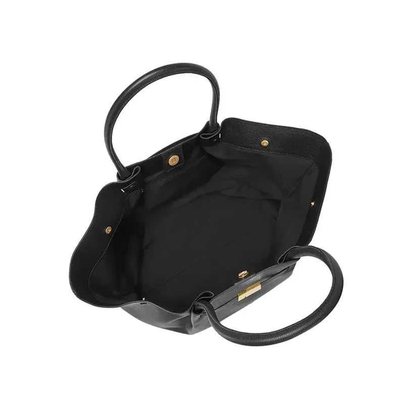 Luxe Gestructureerde Schoudertas | Dames Handtas 4