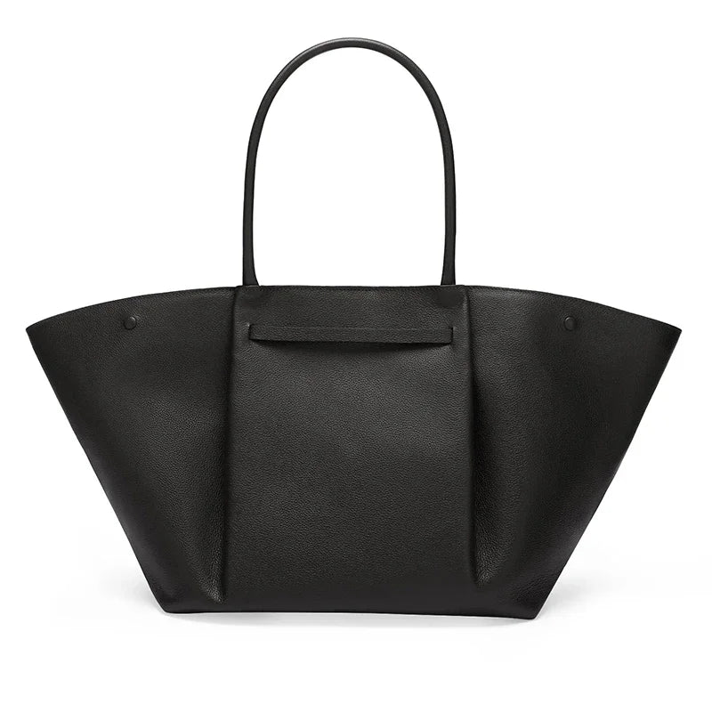 Luxe Gestructureerde Schoudertas | Dames Handtas 5