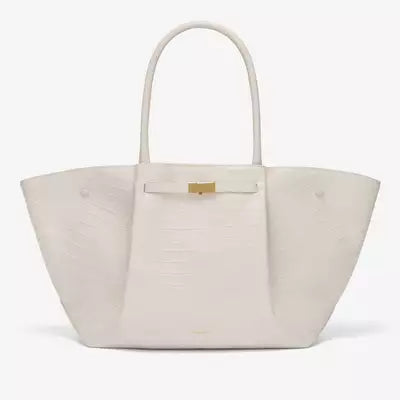 Luxe Gestructureerde Schoudertas | Dames Handtas 6