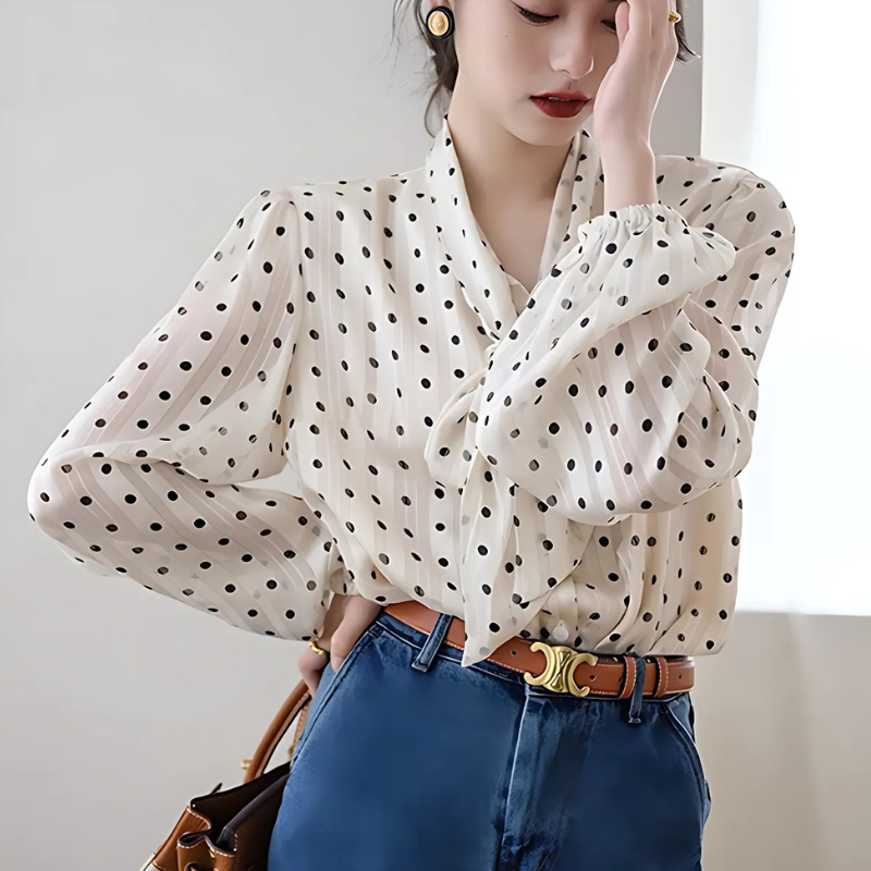 Luxe Gouden Accent Riem Dames | Leren Riem Accessoire 4