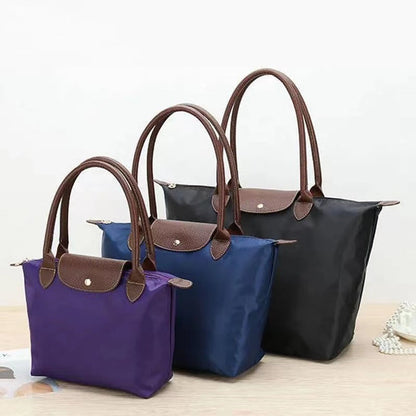 Luxe Handtas Met Leren Details | Damesmode 1